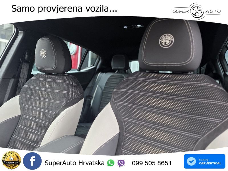 Alfa Romeo Tonale 1.5 VGT (160 KS) 48V-Hybrid TCT LED+GR SJED+ACC
