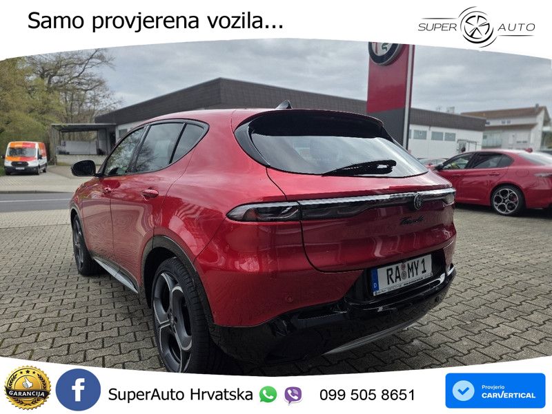 Alfa Romeo Tonale 1.5 VGT (160 KS) 48V-Hybrid TCT LED+GR SJED+ACC