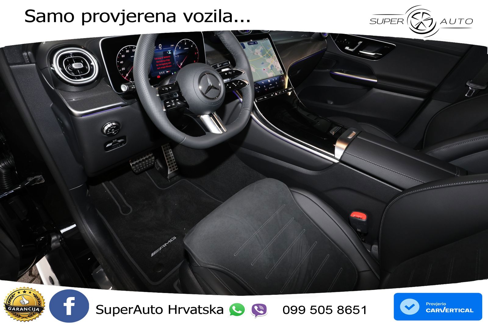 Mercedes GLC 220d (197 KS) 4MATIC 9G-TRONIC AMG ACC+GR SJED+360+PANO
