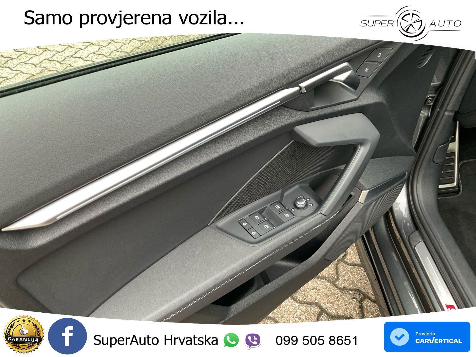 Audi S3 2.0 TFSI (310 KS) quattro S tronic MATRIX+GR SJED+KAM