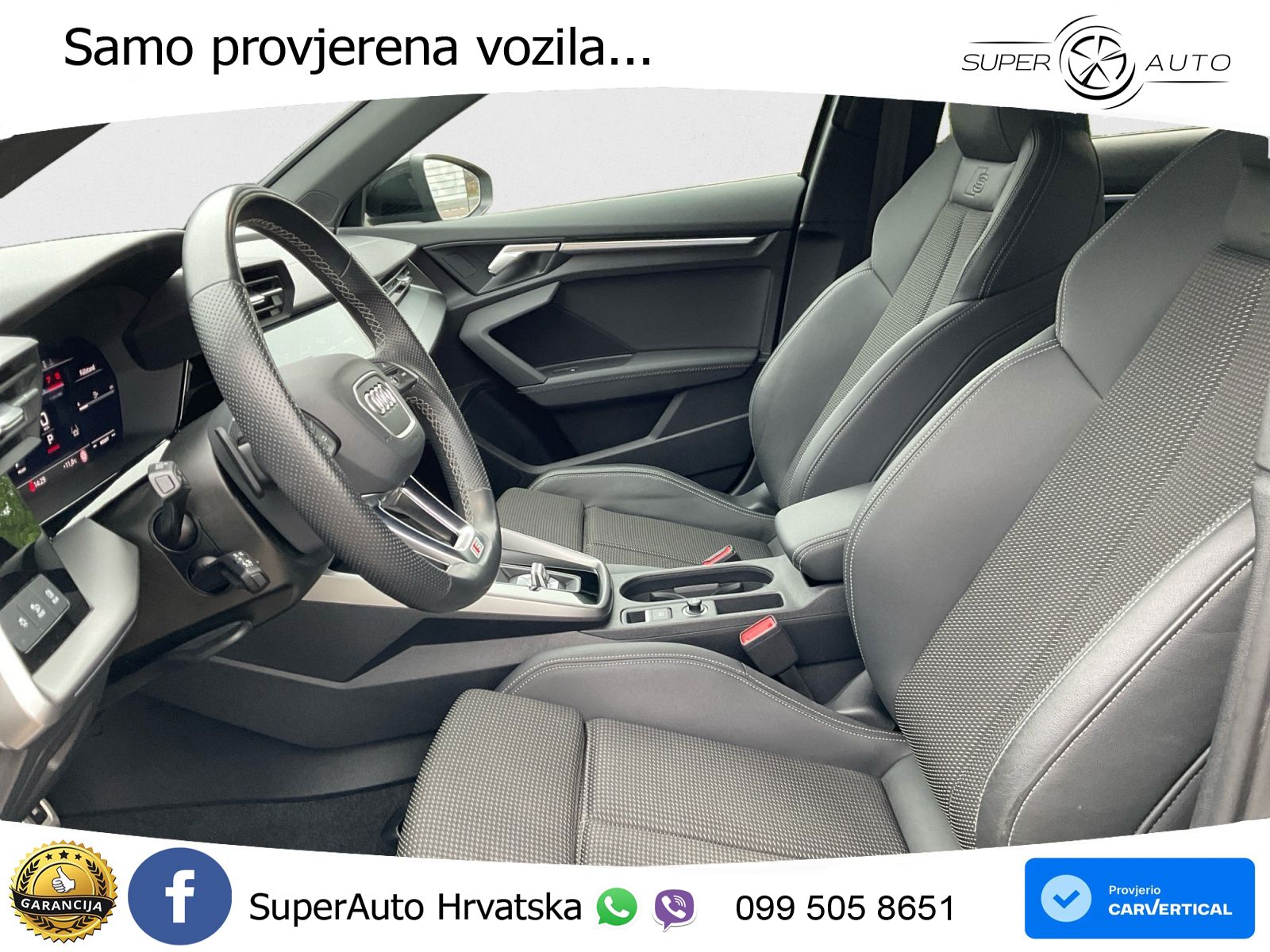 Audi S3 2.0 TFSI (310 KS) quattro S tronic MATRIX+GR SJED+KAM