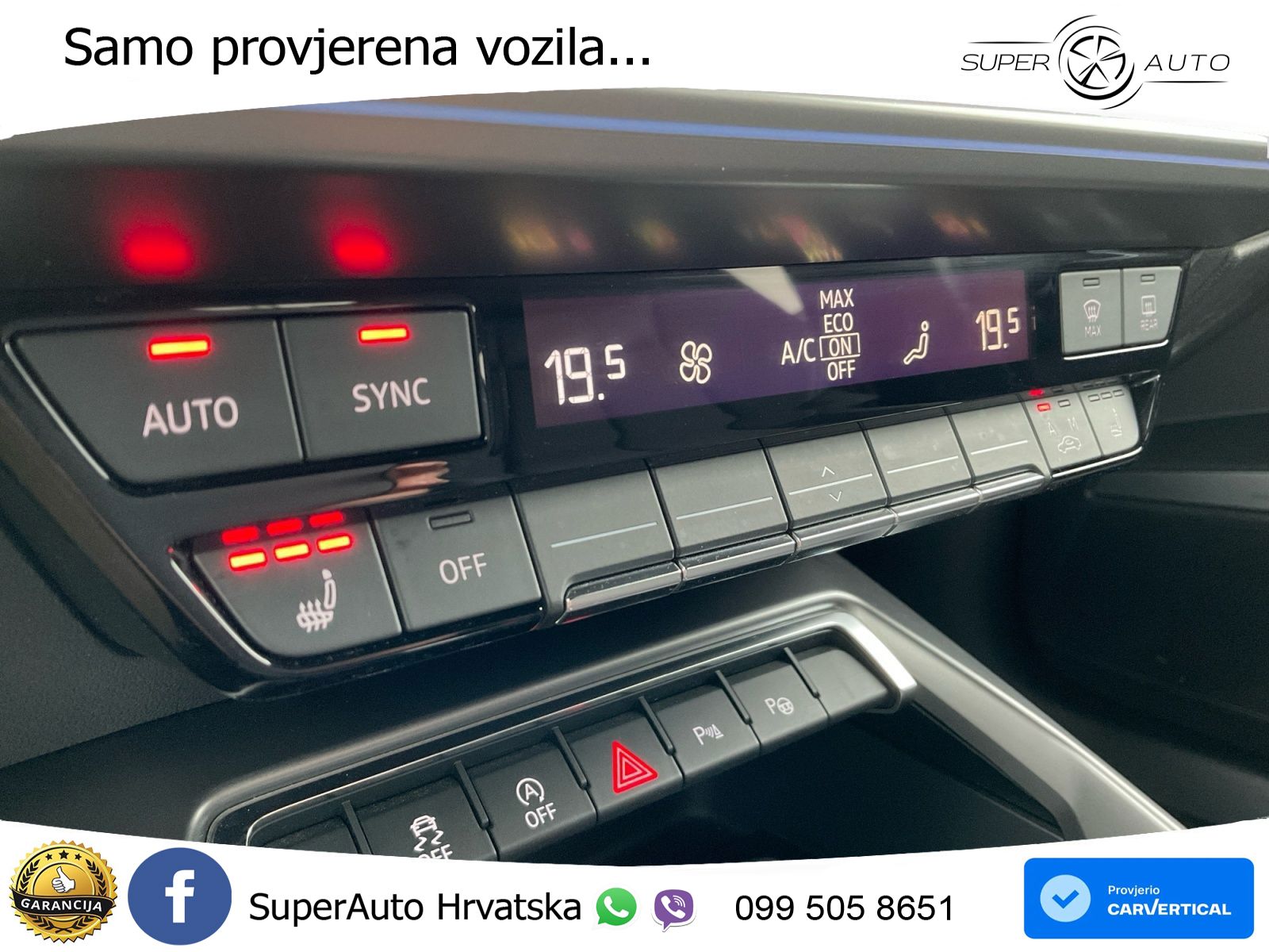 Audi S3 2.0 TFSI (310 KS) quattro S tronic MATRIX+GR SJED+KAM