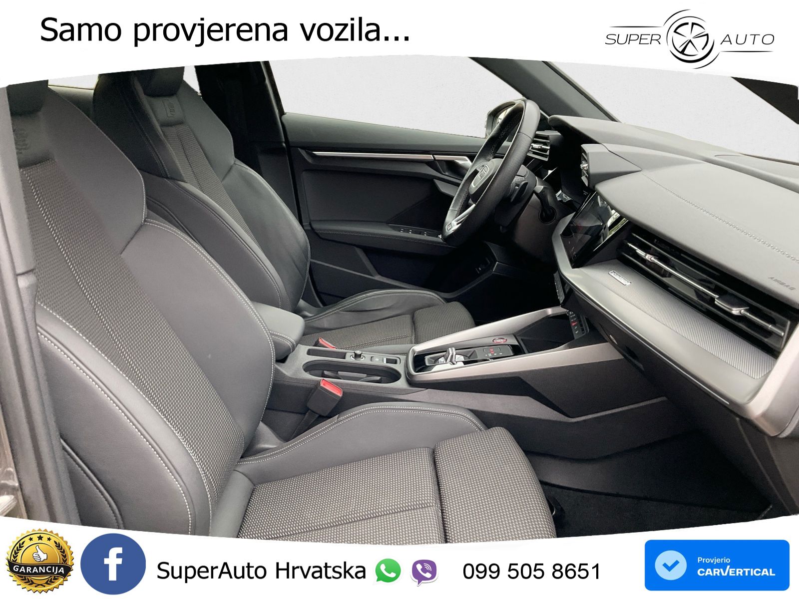 Audi S3 2.0 TFSI (310 KS) quattro S tronic MATRIX+GR SJED+KAM