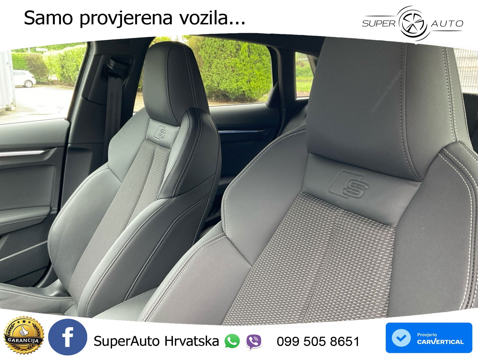 Audi S3 2.0 TFSI (310 KS) quattro S tronic MATRIX+GR SJED+KAM