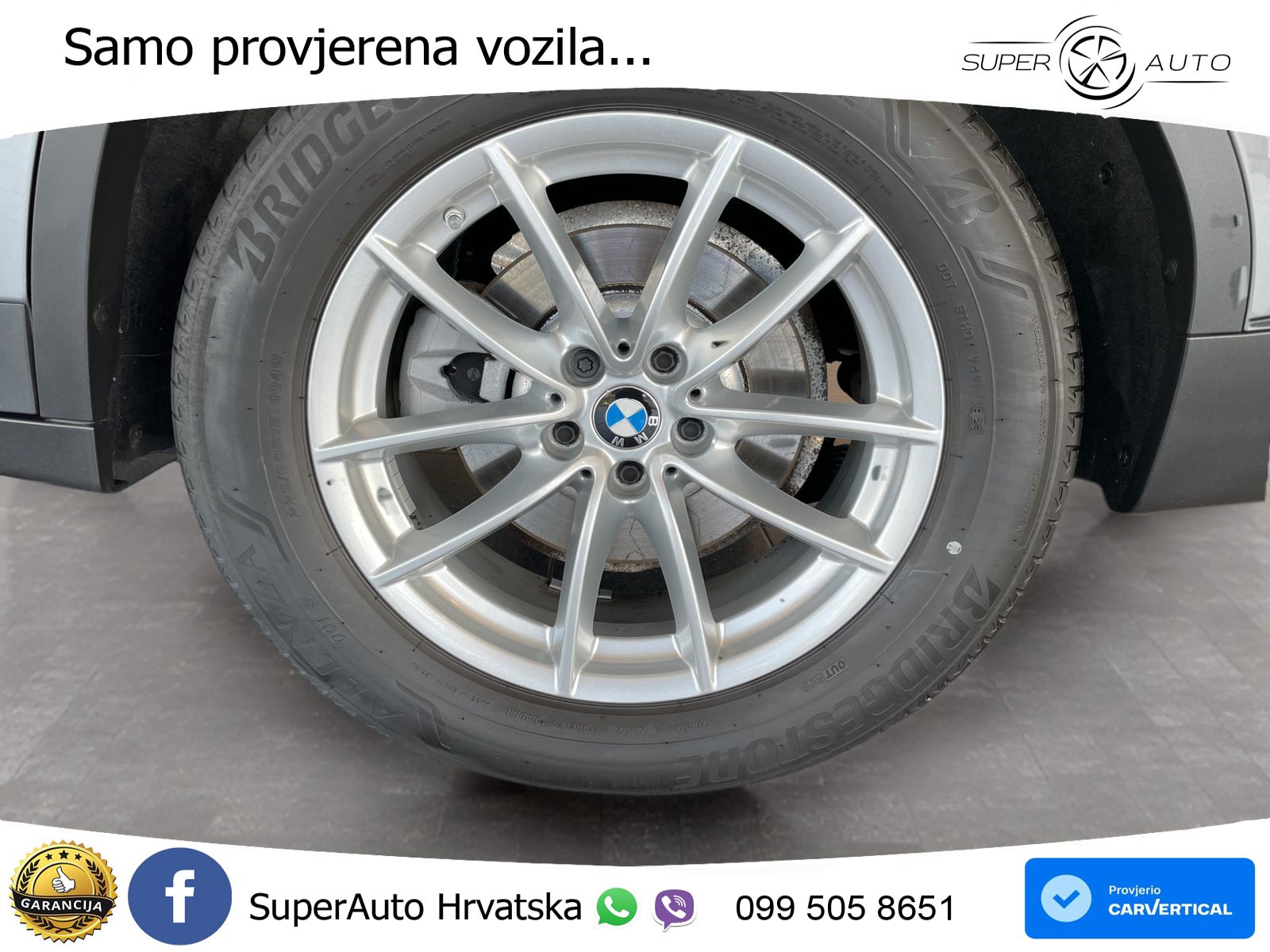 BMW X3 30i xDrive Steptronic
