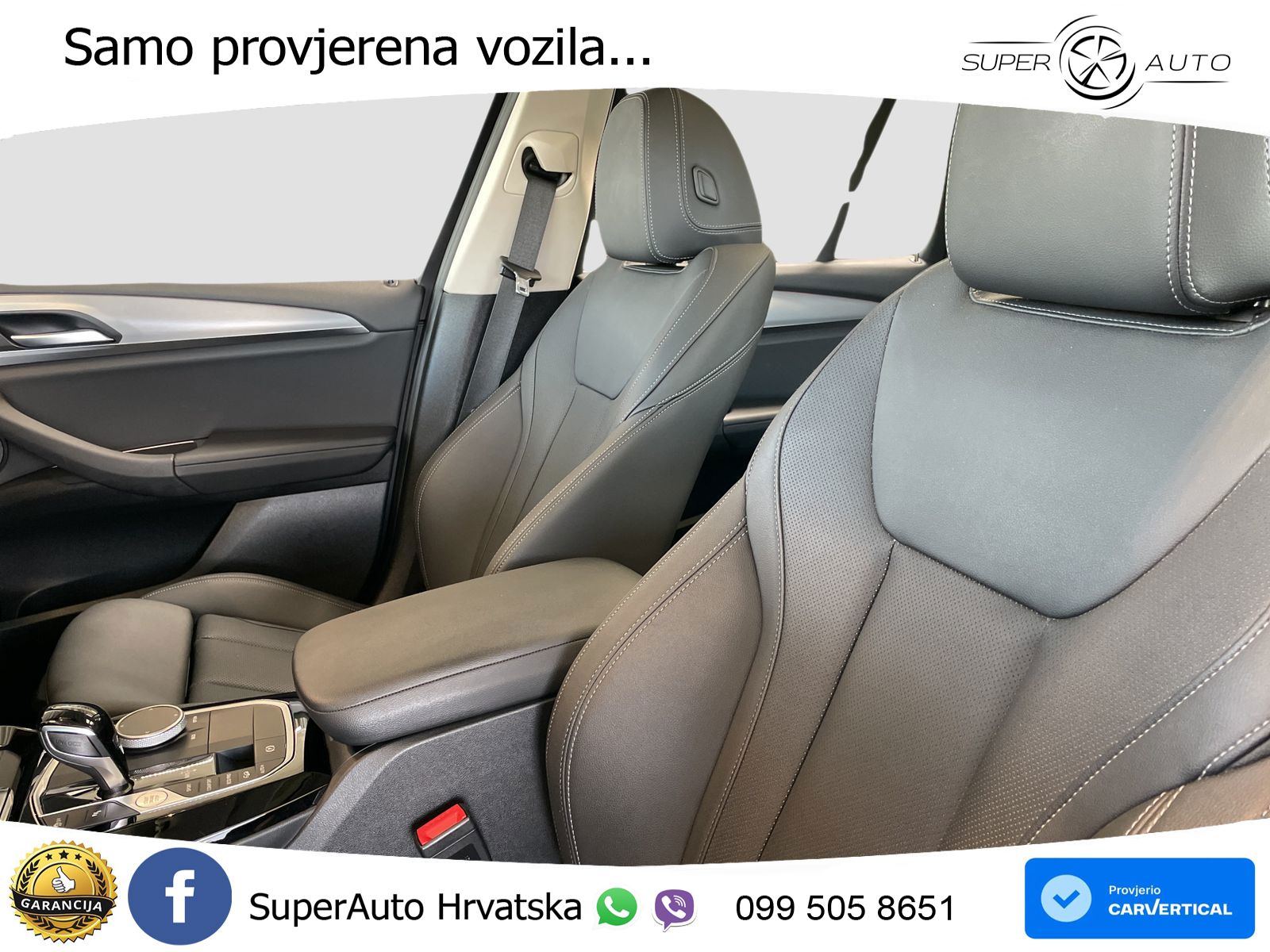 BMW X3 30i xDrive Steptronic