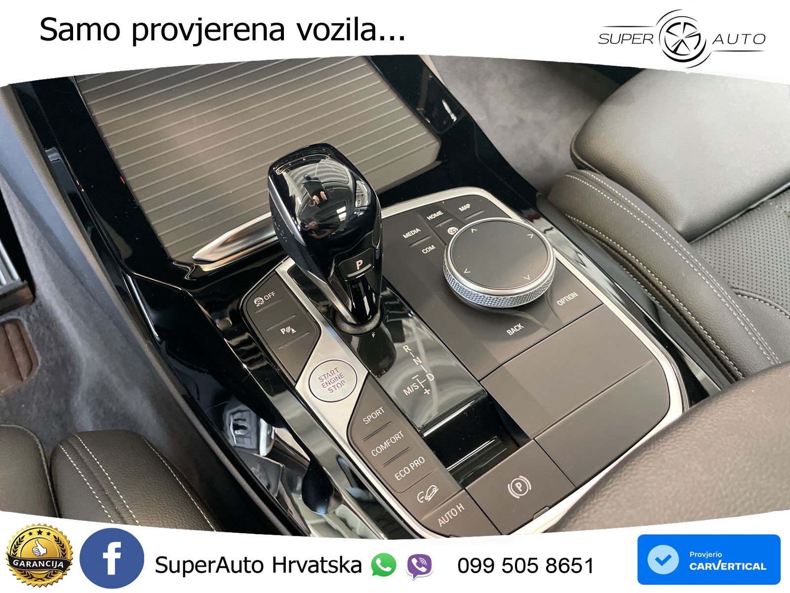 BMW X3 30i xDrive Steptronic