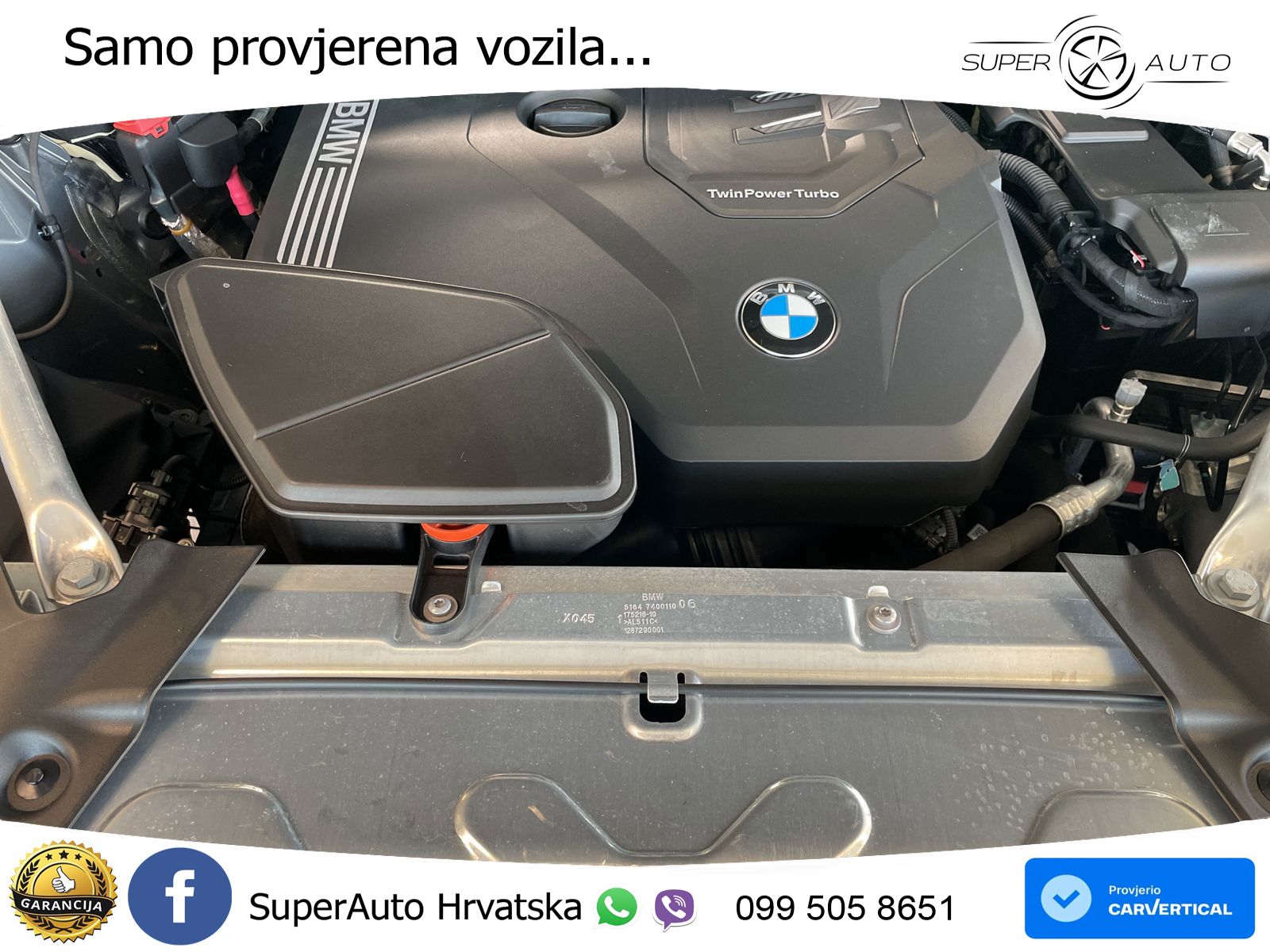 BMW X3 30i xDrive Steptronic