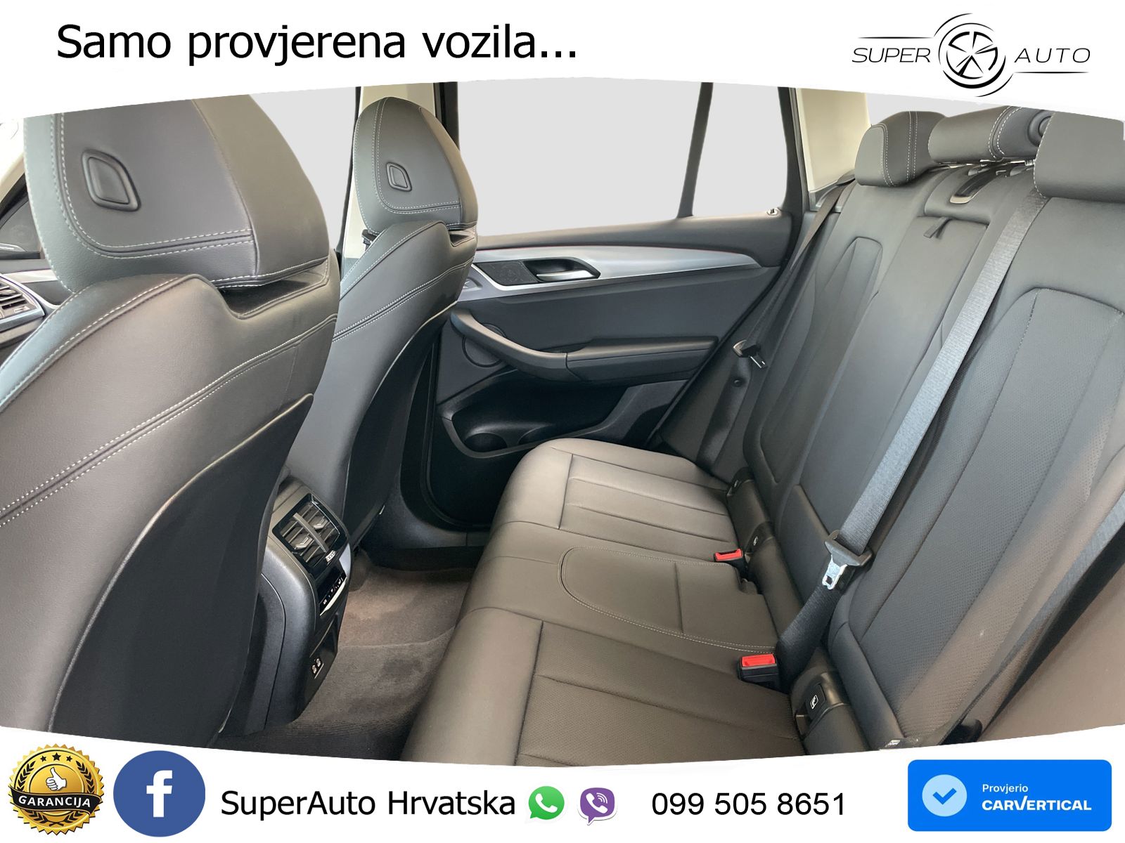 BMW X3 30i xDrive Steptronic