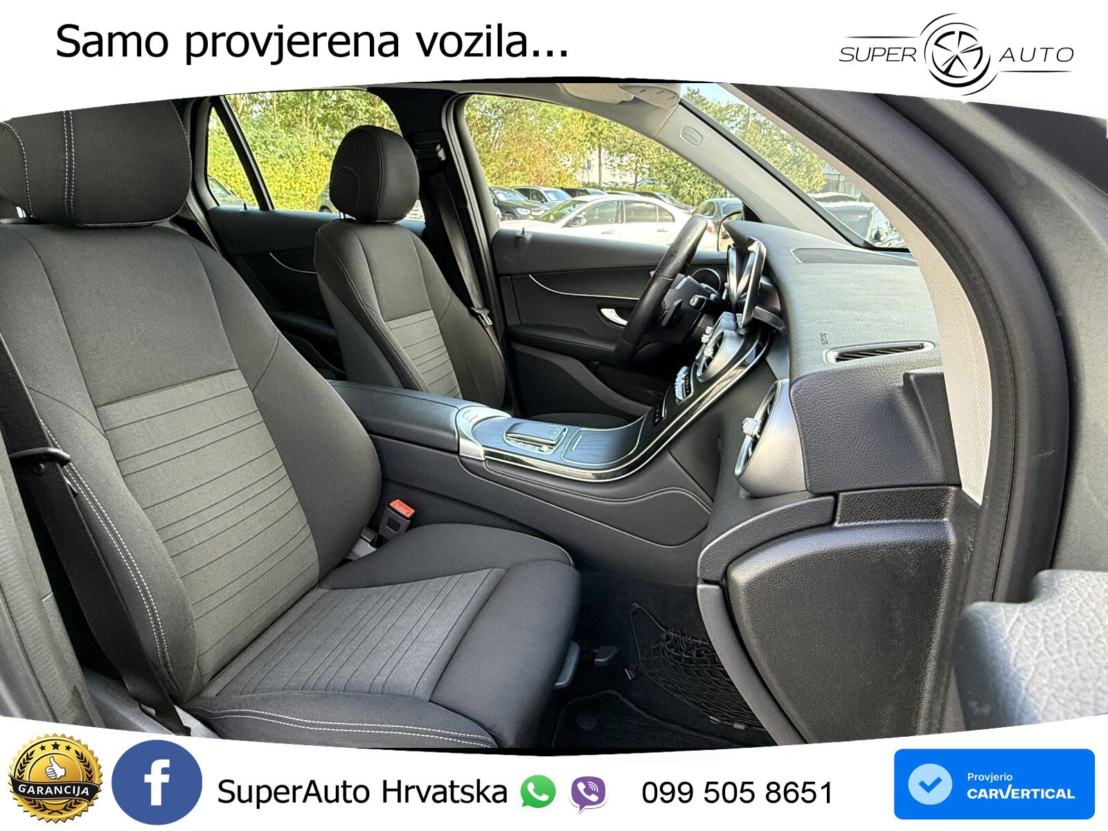 Mercedes GLC 400d (330 KS) 4MATIC 9G-TRONIC ZRAČNI+ACC+GR SJED+KAM+PANO