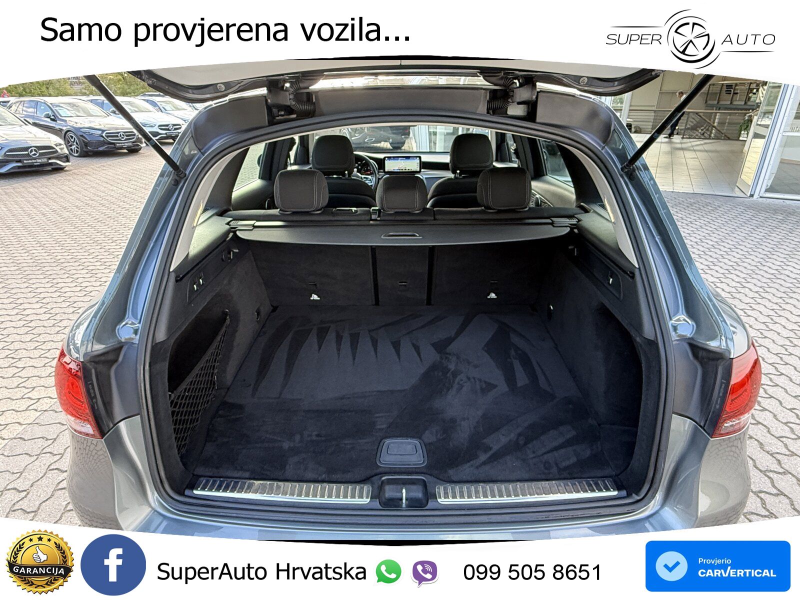 Mercedes GLC 400d (330 KS) 4MATIC 9G-TRONIC ZRAČNI+ACC+GR SJED+KAM+PANO