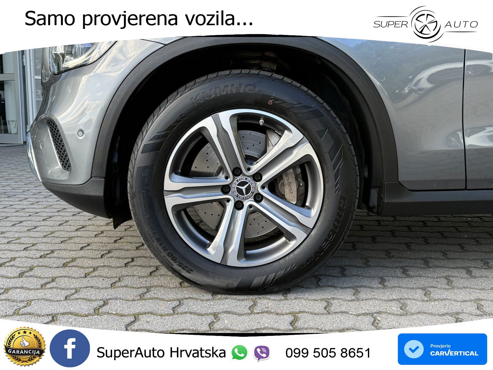 Mercedes GLC 400d (330 KS) 4MATIC 9G-TRONIC ZRAČNI+ACC+GR SJED+KAM+PANO