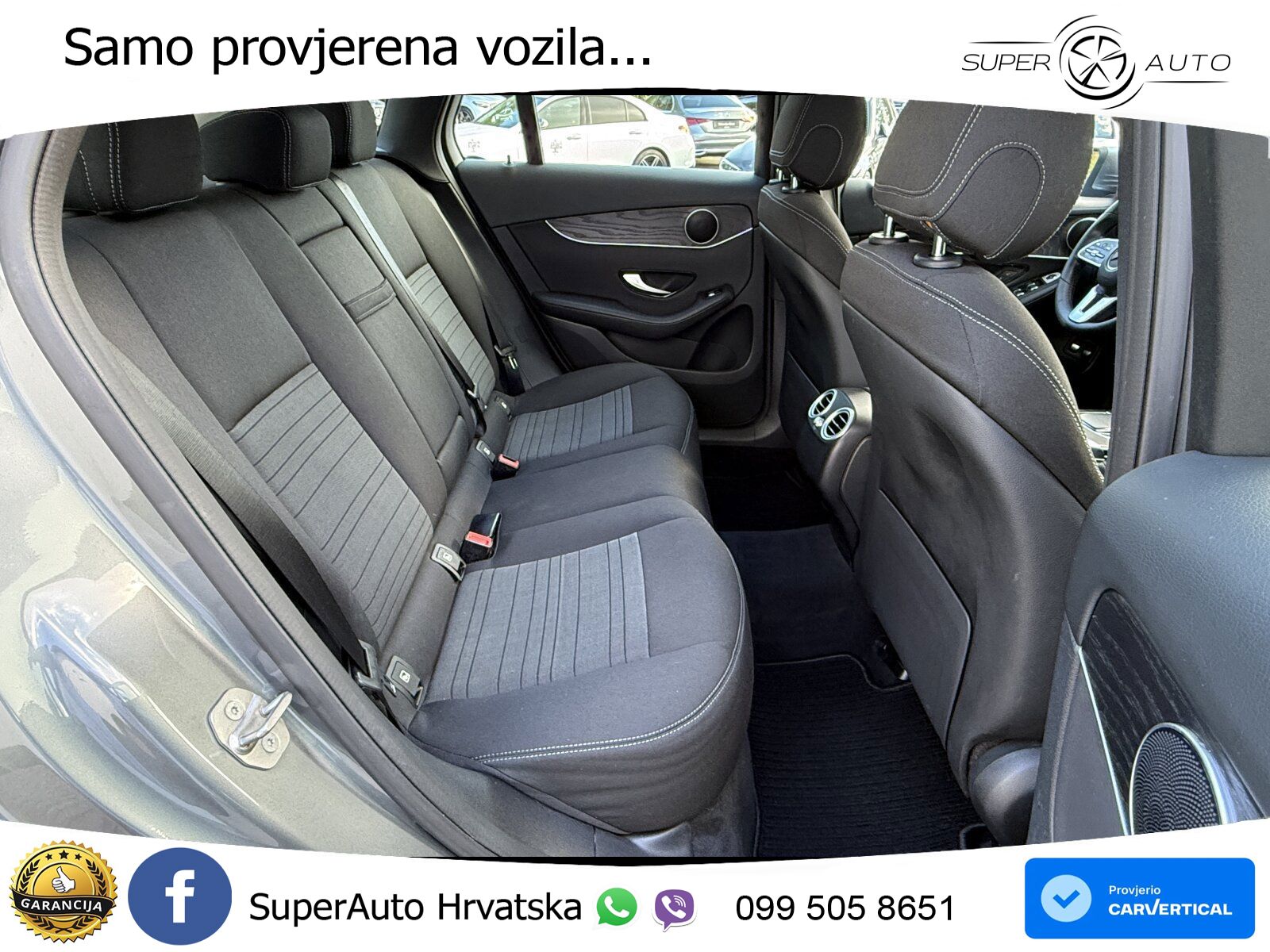 Mercedes GLC 400d (330 KS) 4MATIC 9G-TRONIC ZRAČNI+ACC+GR SJED+KAM+PANO