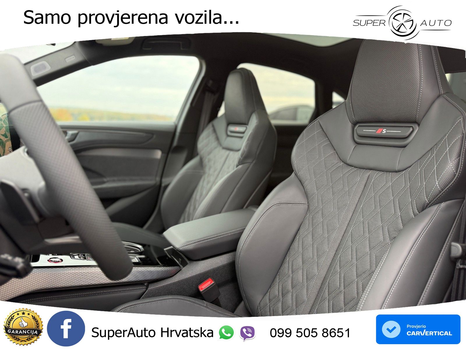 Audi A6 2.0 TFSI (367 KS) e-hybrid quattro S tronic