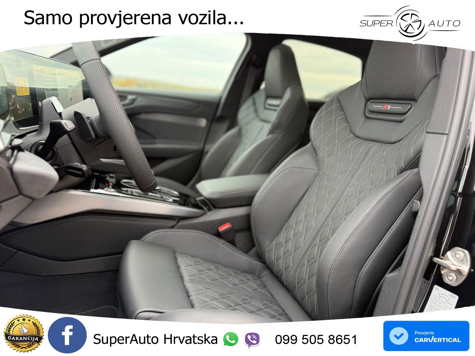 Audi A6 2.0 TFSI (367 KS) e-hybrid quattro S tronic