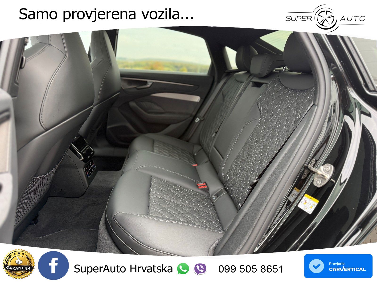 Audi A6 2.0 TFSI (367 KS) e-hybrid quattro S tronic