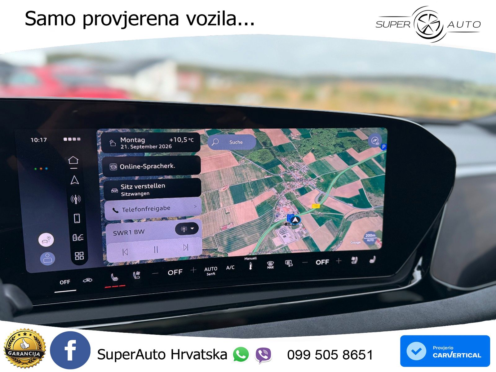 Audi A6 2.0 TFSI (367 KS) e-hybrid quattro S tronic
