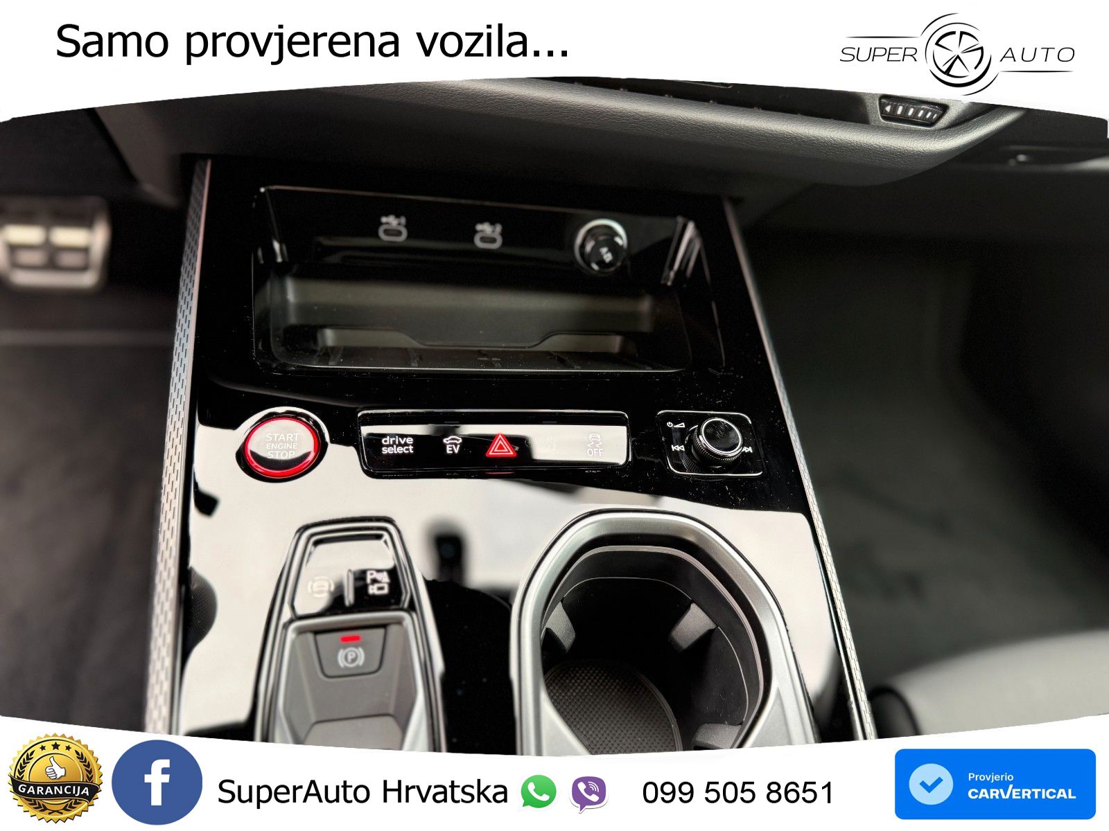 Audi A6 2.0 TFSI (367 KS) e-hybrid quattro S tronic