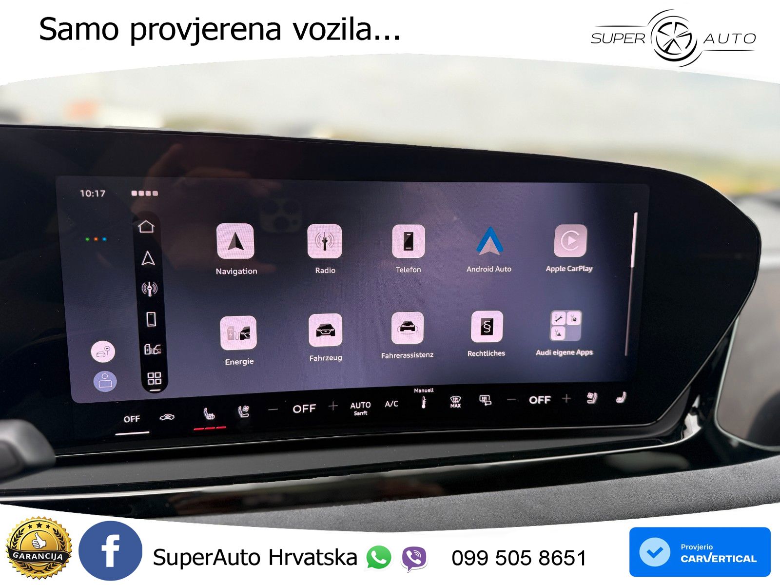 Audi A6 2.0 TFSI (367 KS) e-hybrid quattro S tronic