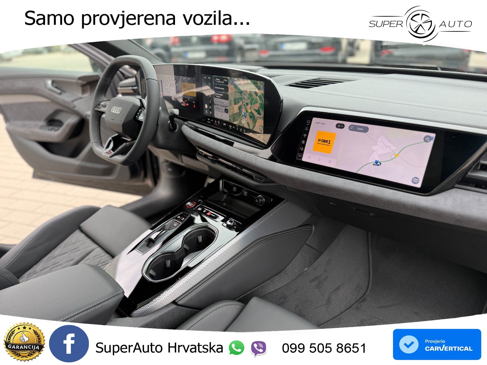 Audi A6 2.0 TFSI (367 KS) e-hybrid quattro S tronic