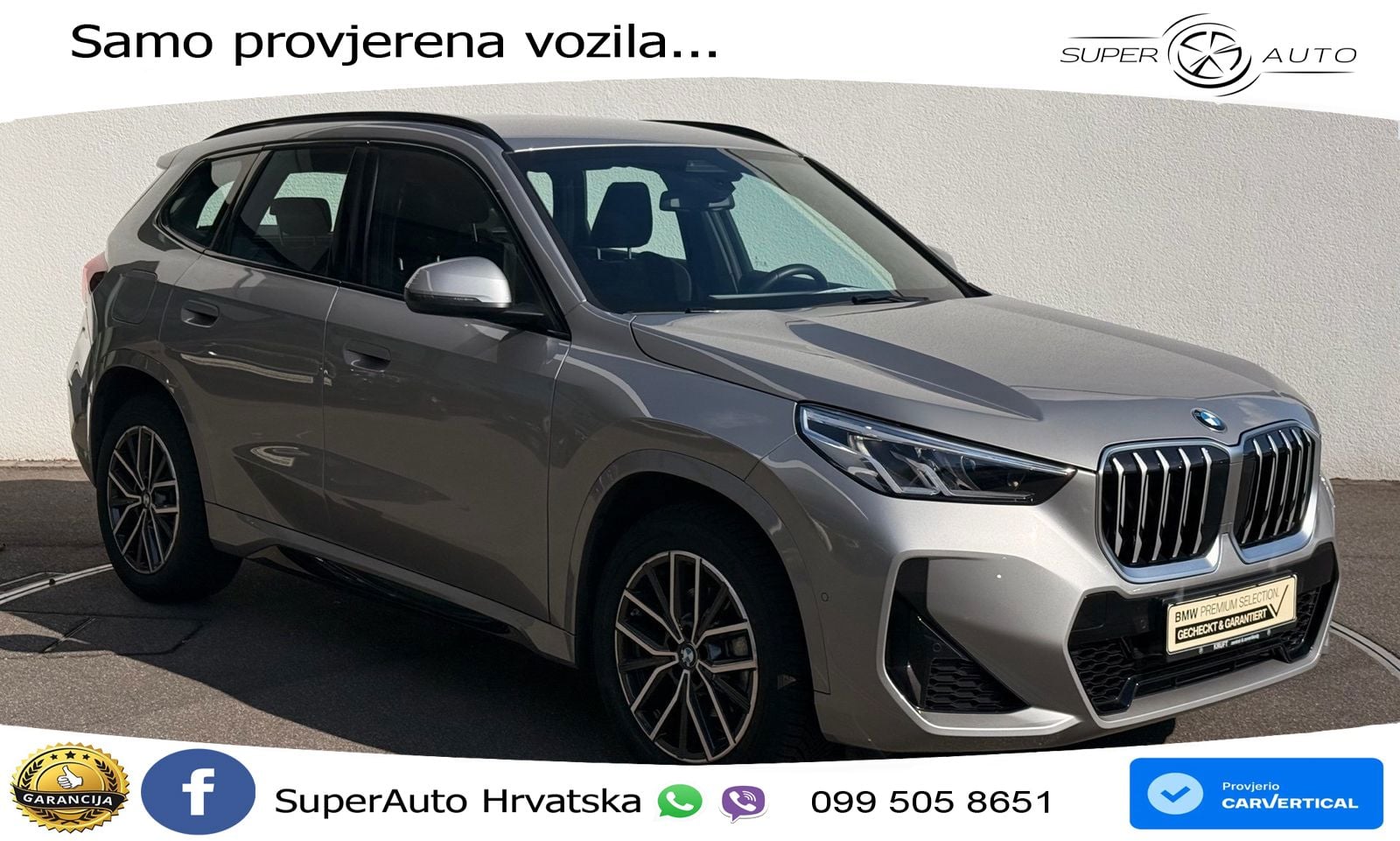BMW X1 18i (136 KS) sDrive Steptronic M Sport