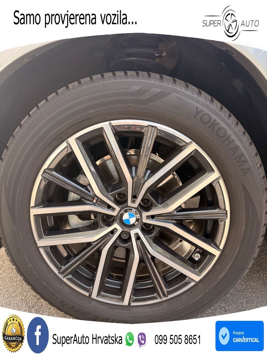 BMW X1 18i (136 KS) sDrive Steptronic M Sport