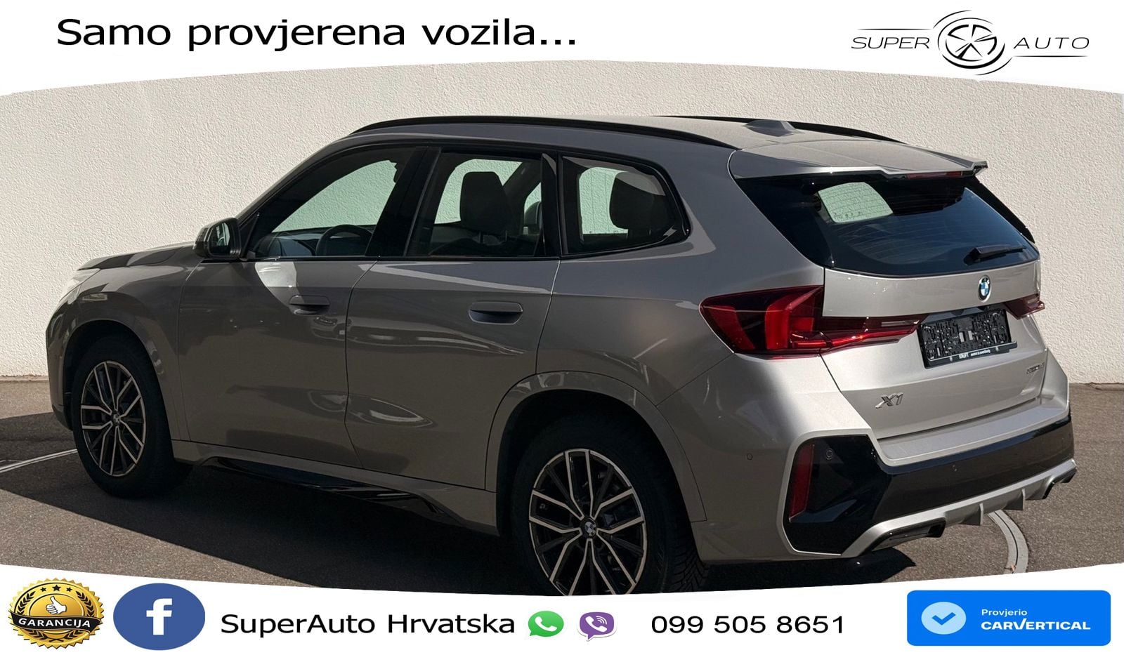 BMW X1 18i (136 KS) sDrive Steptronic M Sport