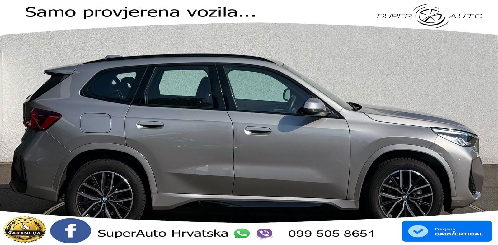 BMW X1 18i (136 KS) sDrive Steptronic M Sport