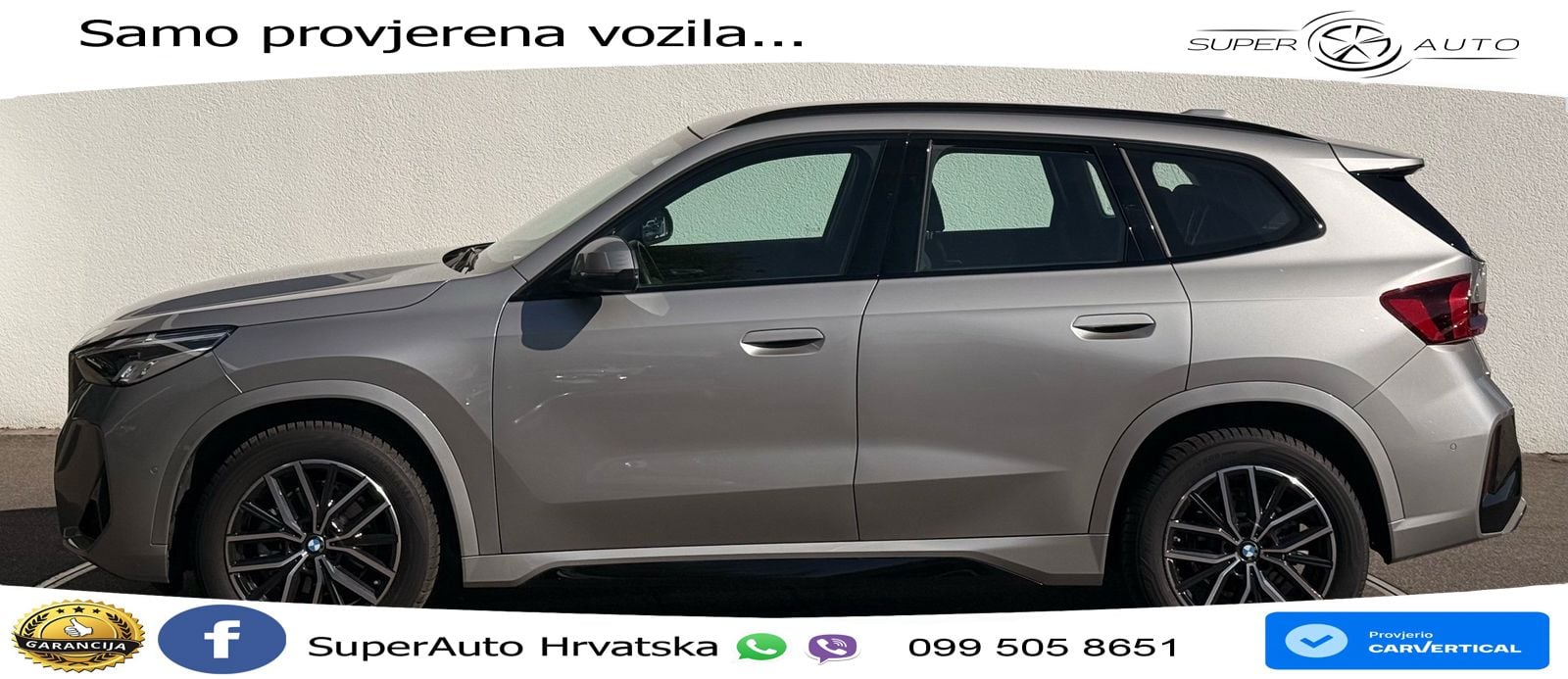 BMW X1 18i (136 KS) sDrive Steptronic M Sport