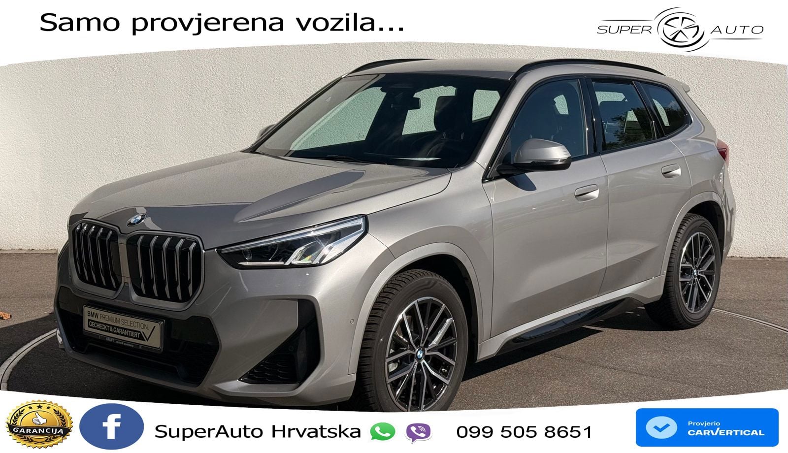 BMW X1 18i (136 KS) sDrive Steptronic M Sport