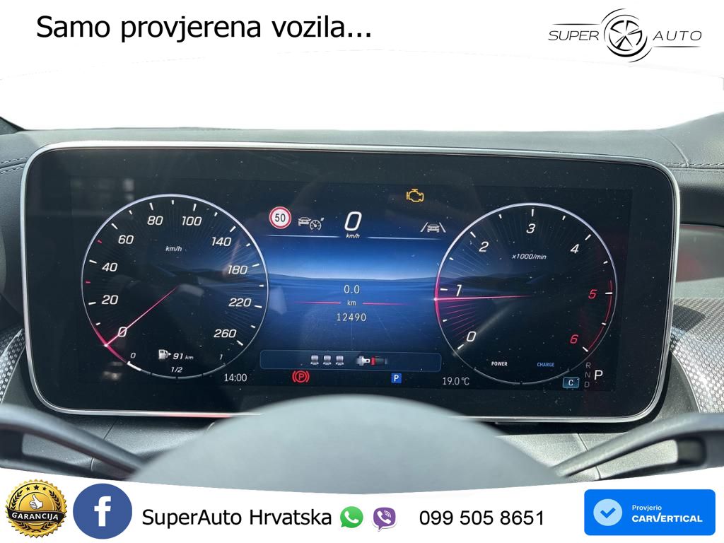 Mercedes GLC Coupe 300d (269 KS) 4MATIC 9G-TRONIC AMG ACC+GR SJED+360+PANO