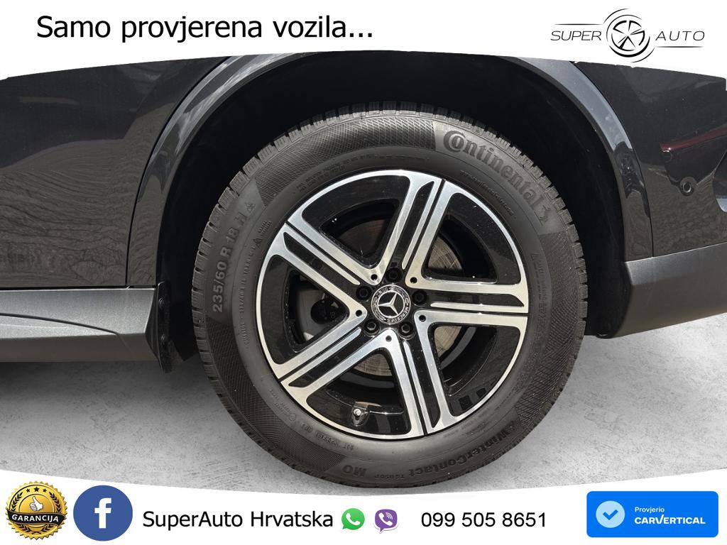 Mercedes GLC Coupe 300d (269 KS) 4MATIC 9G-TRONIC AMG ACC+GR SJED+360+PANO