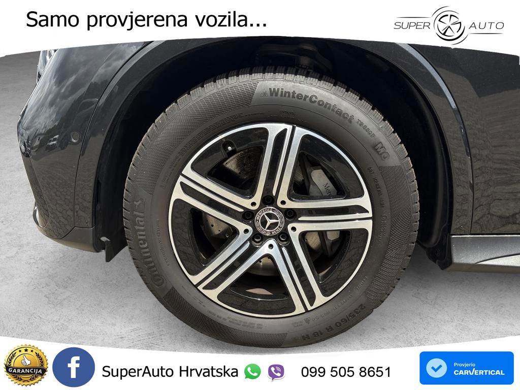 Mercedes GLC Coupe 300d (269 KS) 4MATIC 9G-TRONIC AMG ACC+GR SJED+360+PANO