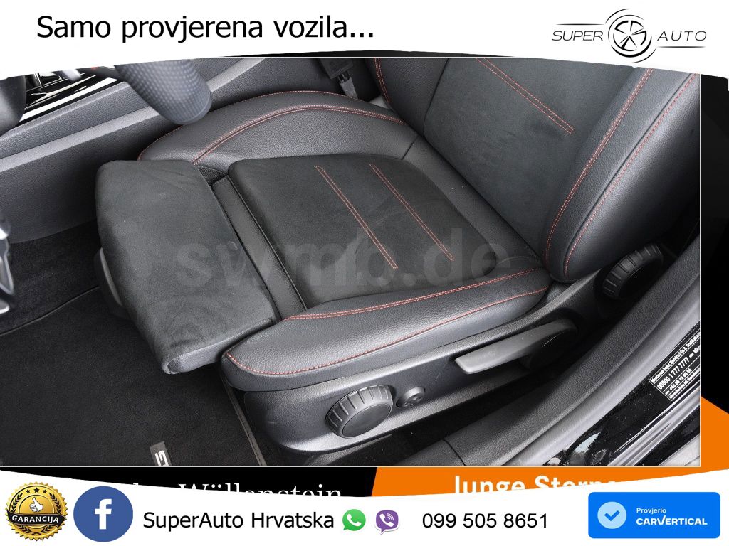 Mercedes-Benz A 200 7G-DCT AMG