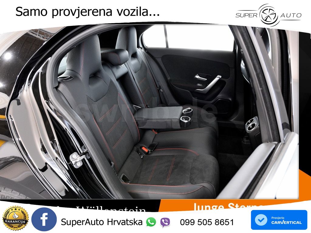 Mercedes-Benz A 200 7G-DCT AMG