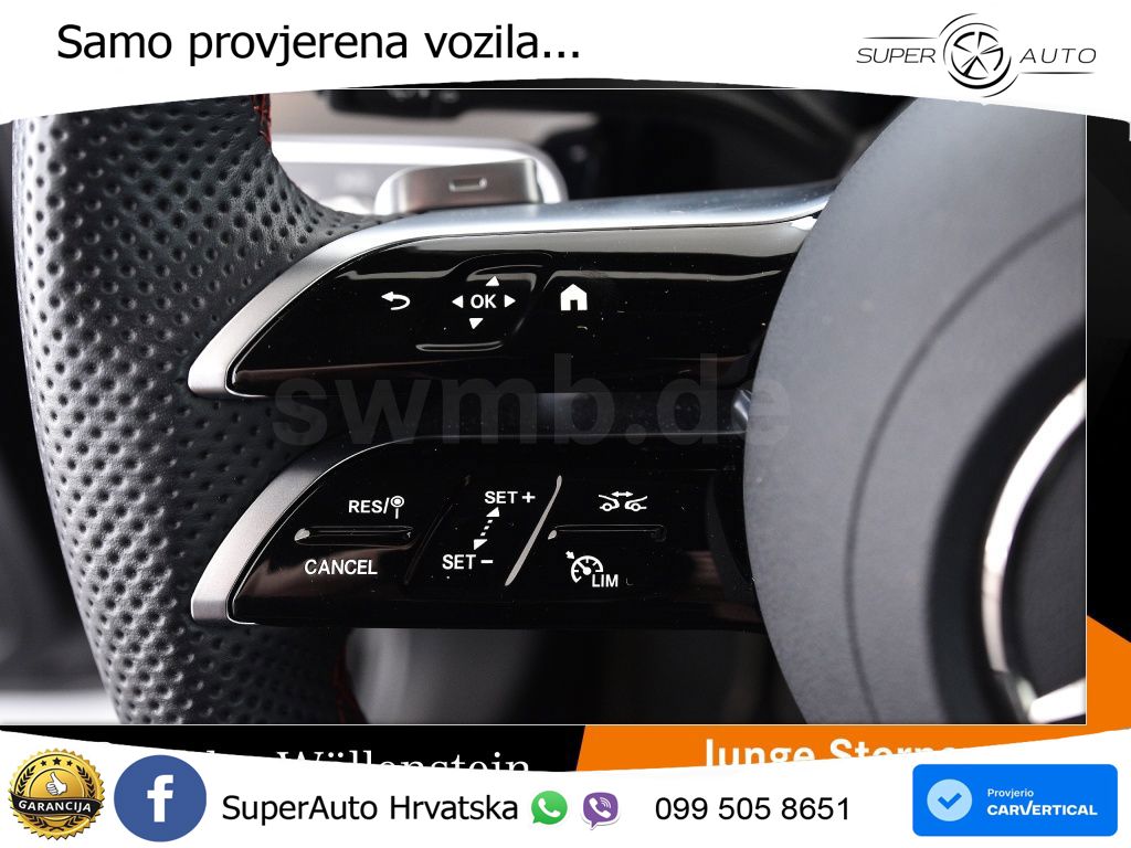 Mercedes-Benz A 200 7G-DCT AMG
