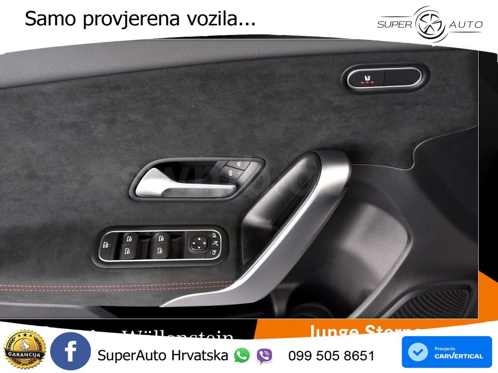 Mercedes-Benz A 200 7G-DCT AMG