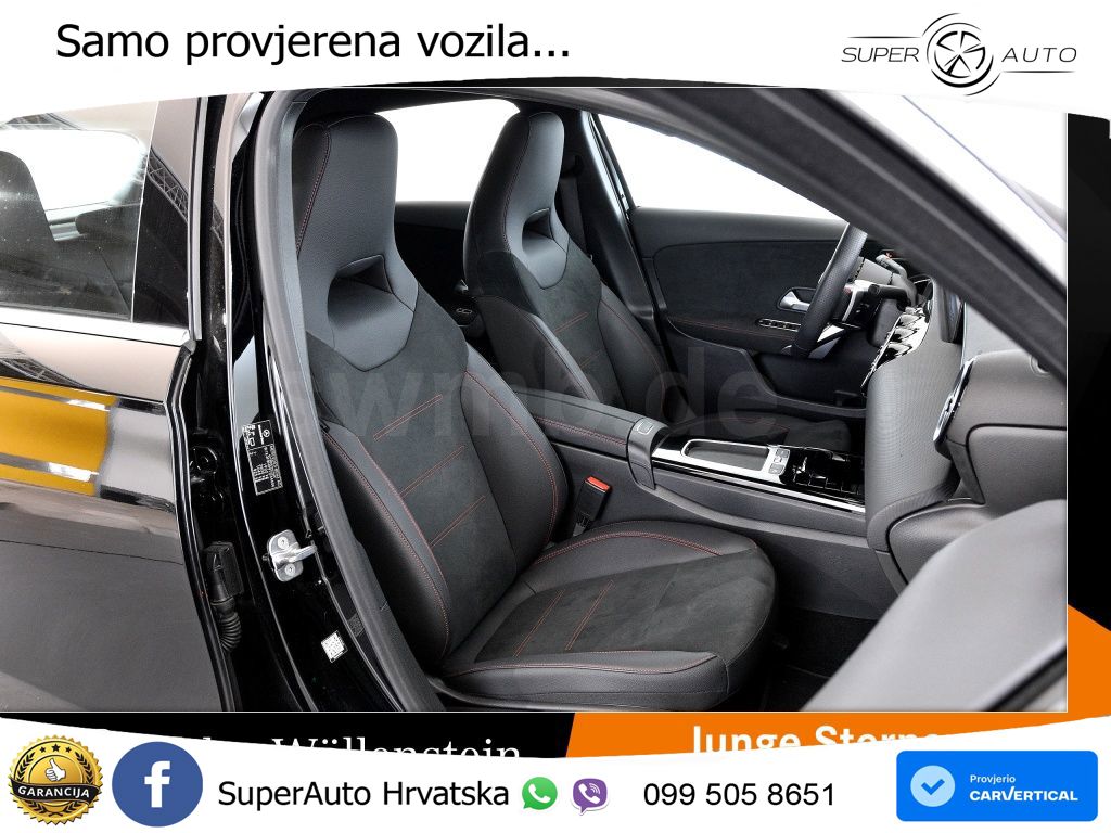 Mercedes-Benz A 200 7G-DCT AMG