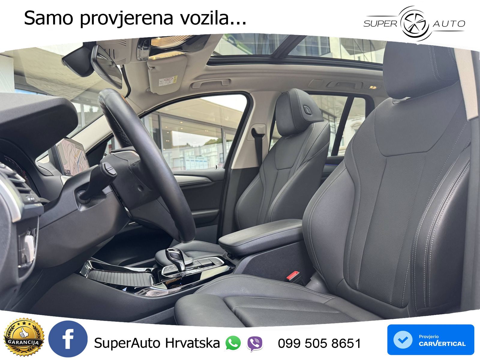 BMW X3 30d xDrive Steptronic LED+GR SJED+ACC