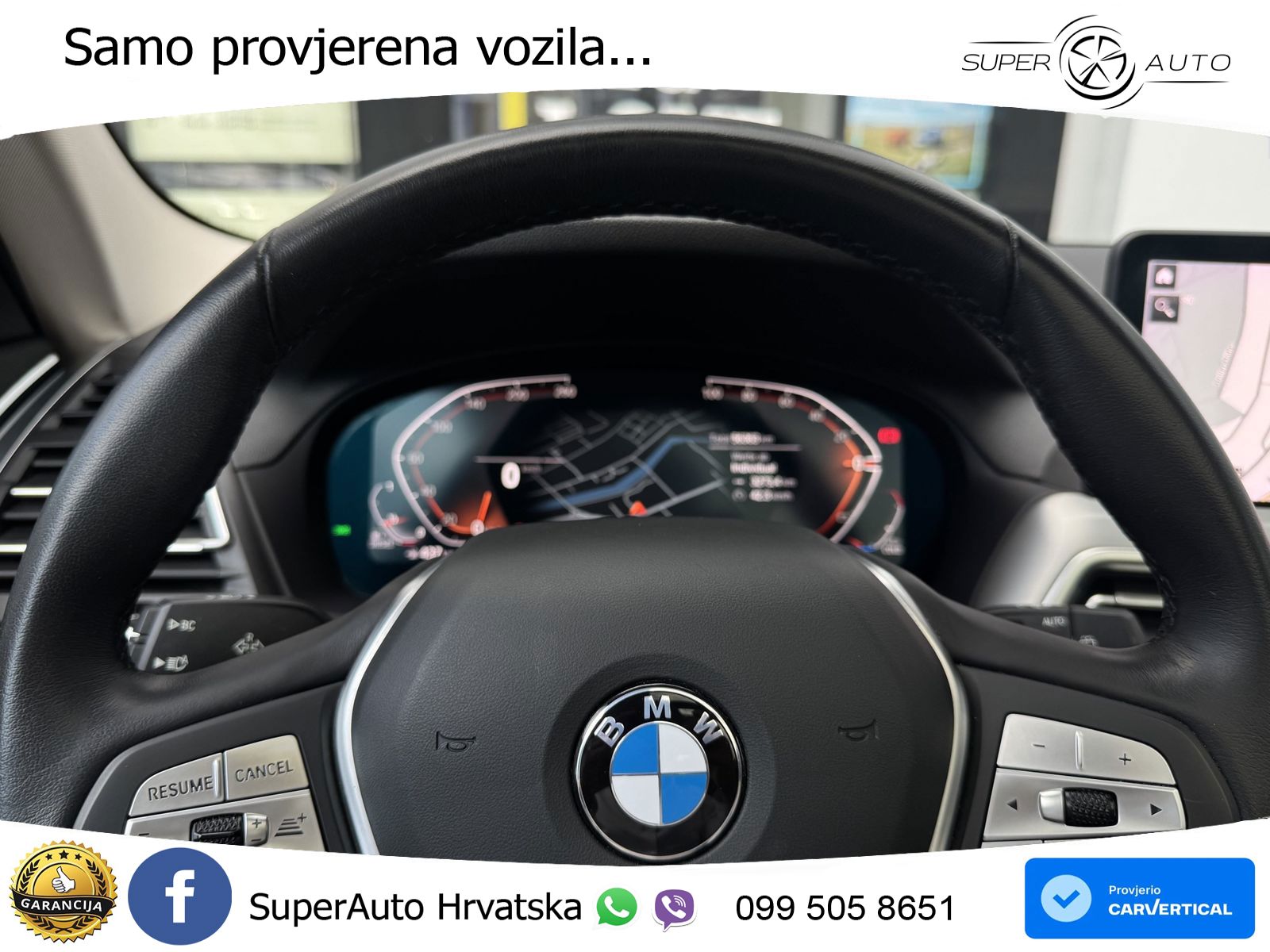 BMW X3 30d xDrive Steptronic LED+GR SJED+ACC
