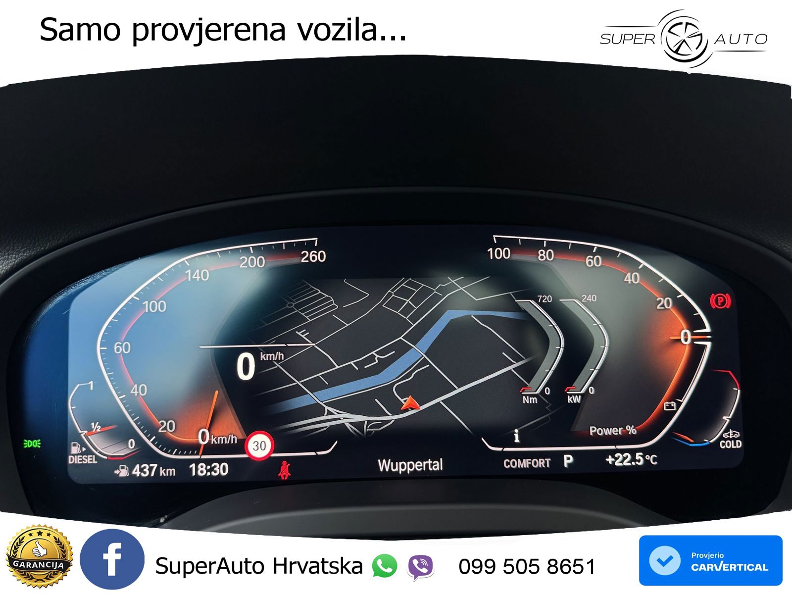 BMW X3 30d xDrive Steptronic LED+GR SJED+ACC