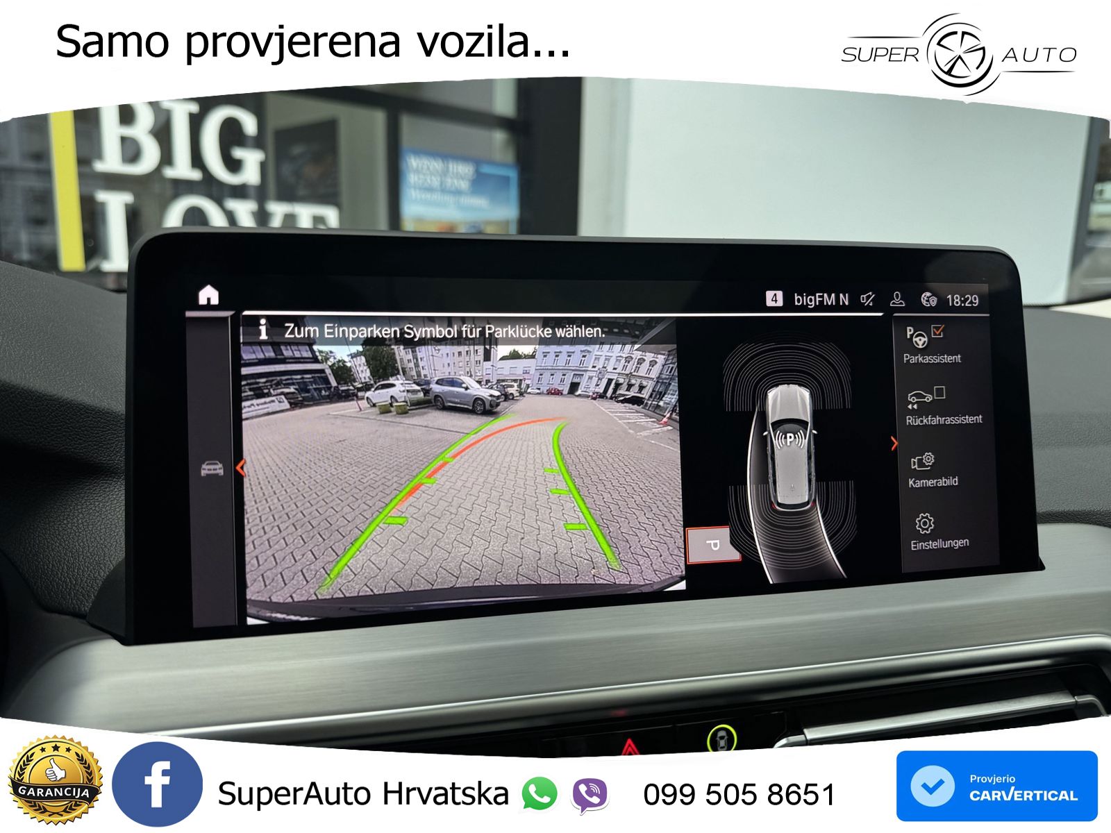 BMW X3 30d xDrive Steptronic LED+GR SJED+ACC