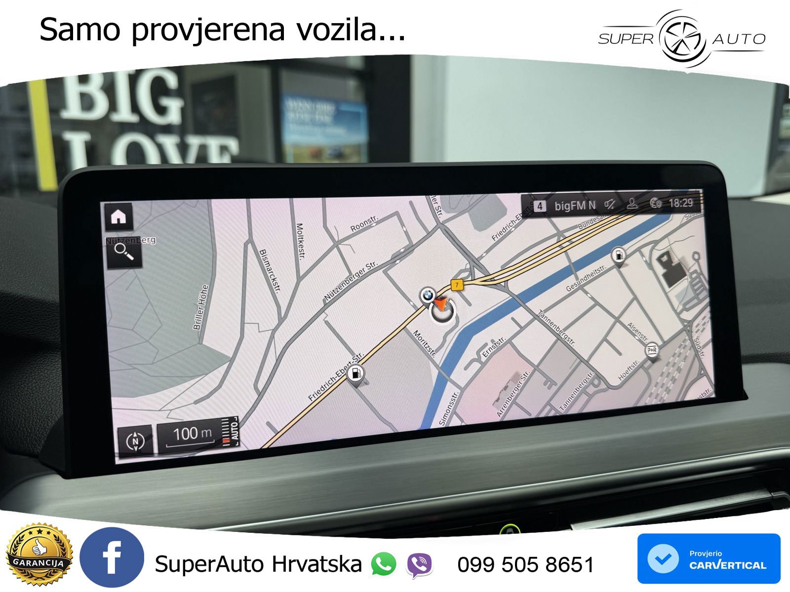 BMW X3 30d xDrive Steptronic LED+GR SJED+ACC