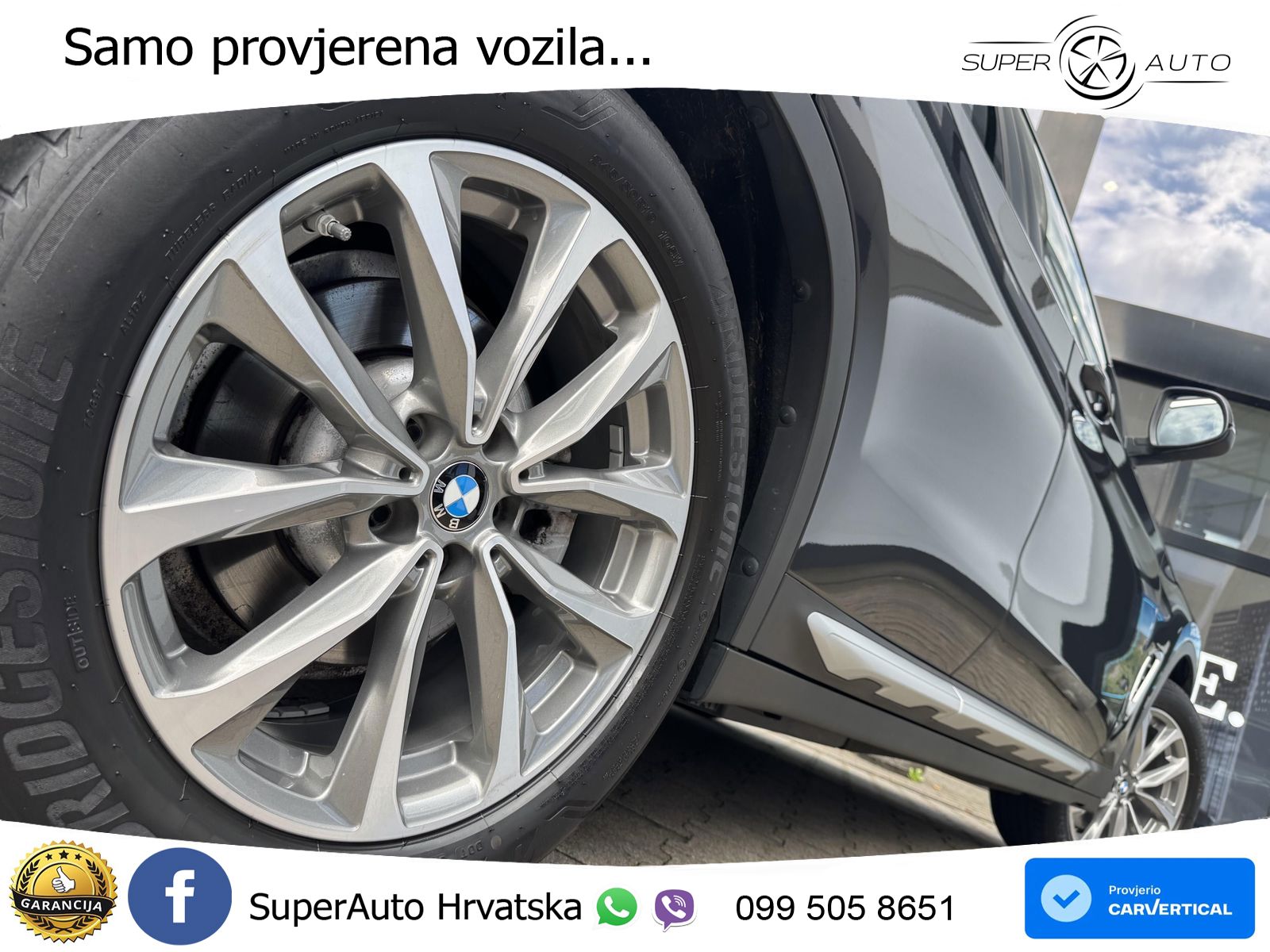 BMW X3 30d xDrive Steptronic LED+GR SJED+ACC