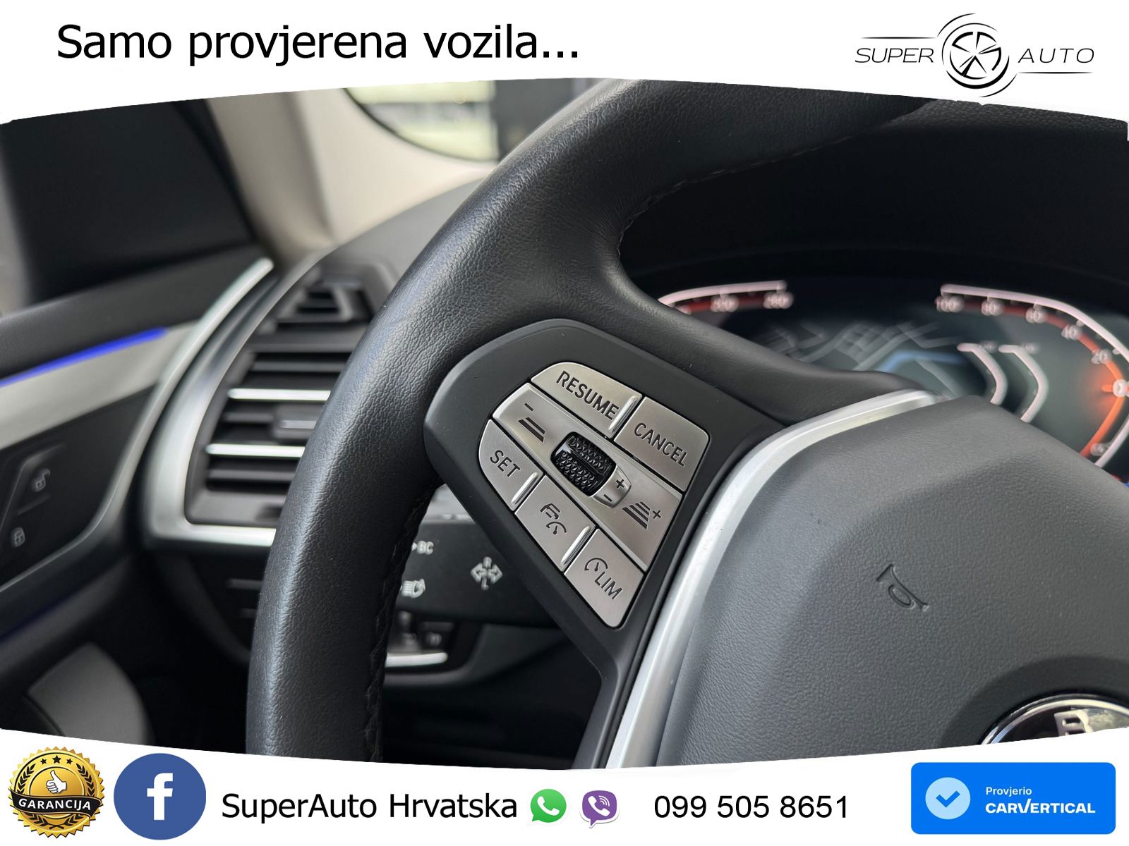 BMW X3 30d xDrive Steptronic LED+GR SJED+ACC