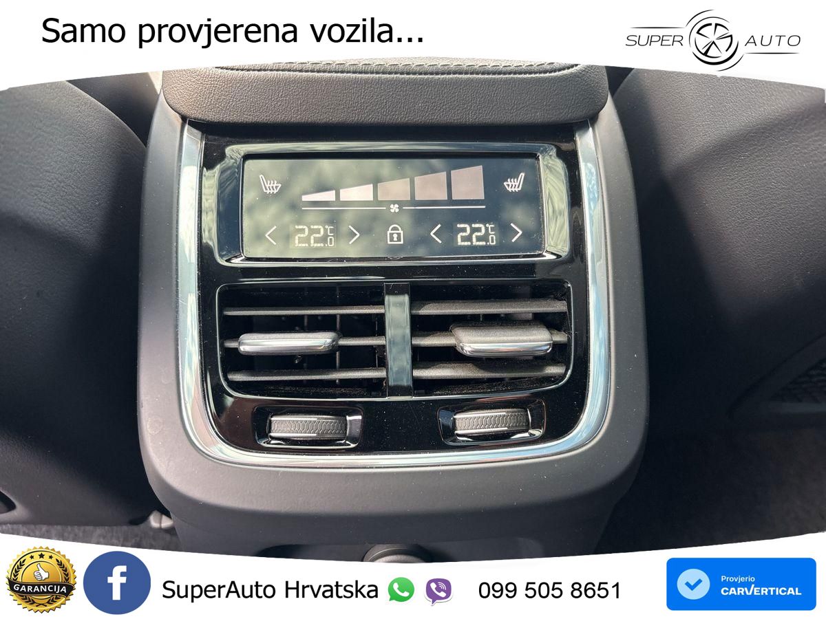 Volvo XC90 2.0 T8 AWD Automatic ZRAČNI+ACC+GR SJED+360+PANO
