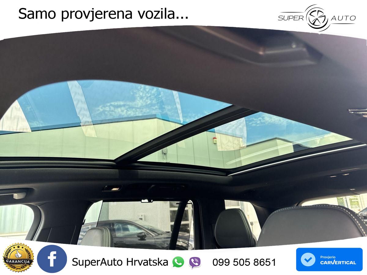 Volvo XC90 2.0 T8 AWD Automatic ZRAČNI+ACC+GR SJED+360+PANO