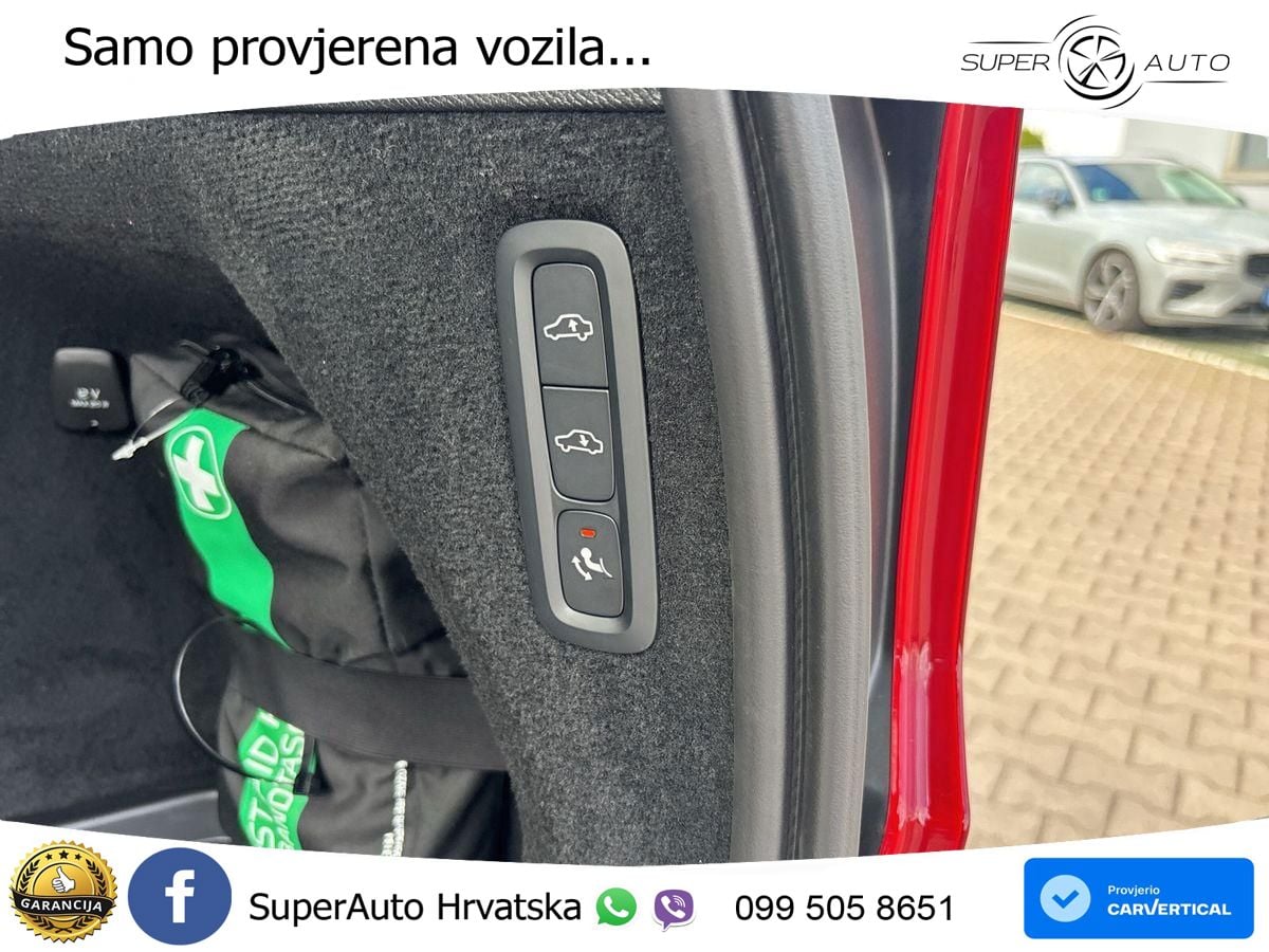Volvo XC90 2.0 T8 AWD Automatic ZRAČNI+ACC+GR SJED+360+PANO