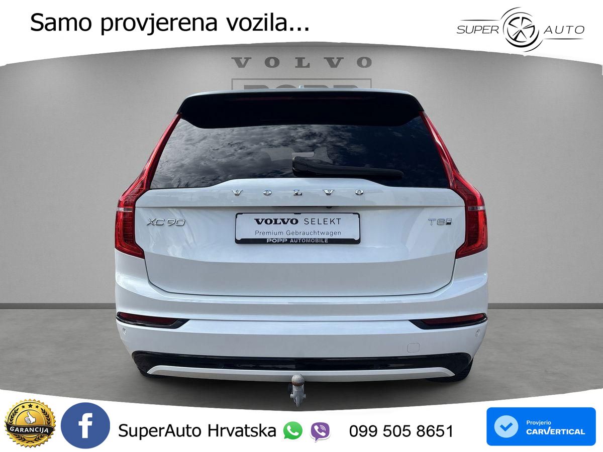 Volvo XC90 2.0 T8 AWD Automatic ZRAČNI+ACC+GR SJED+360+PANO