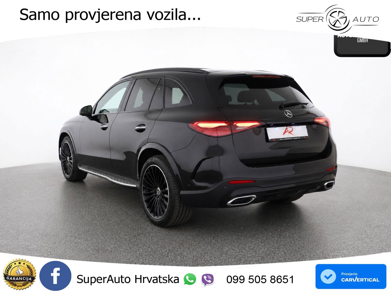 Mercedes GLC 300d (269 KS) 4MATIC 9G-TRONIC AMG ACC+HEAD+GR SJED+360+PANO
